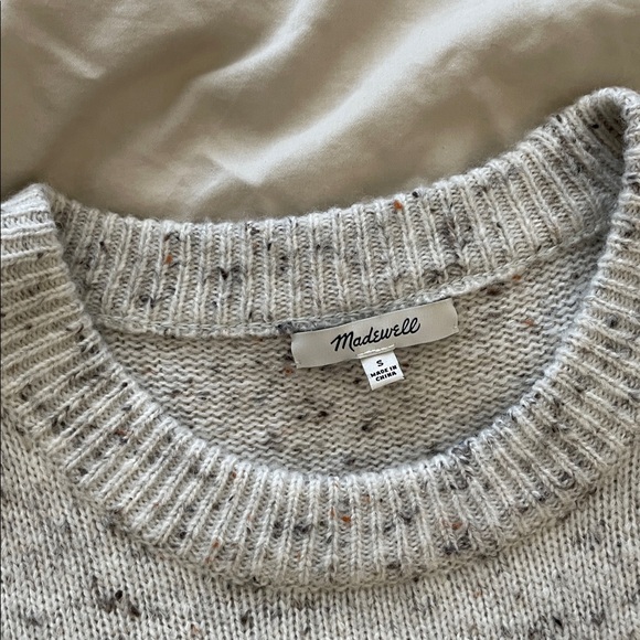 Madewell Sweater Dress - Picture 2 of 2